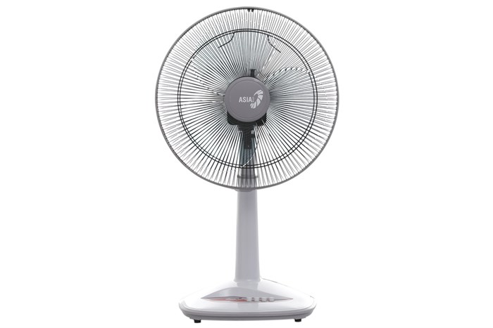 Quạt lửng ASIA vina - A16001-XV1 - Xám Màu Xám