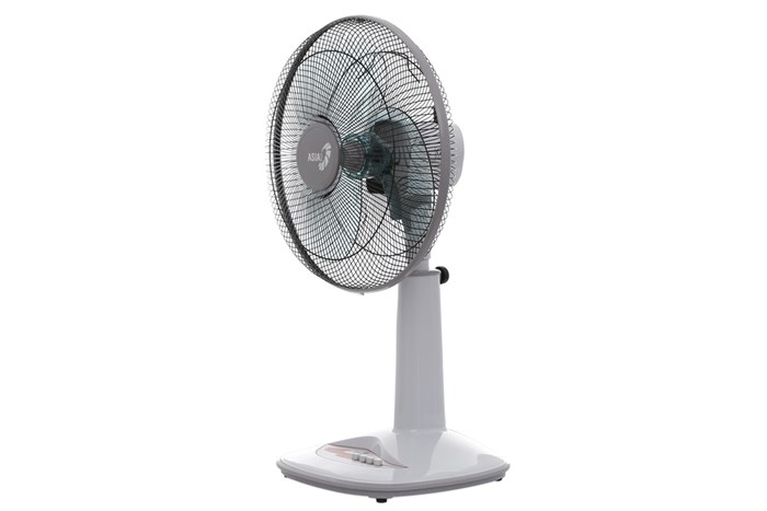 Quạt lửng ASIA vina - A16001-XV1 - Xám Màu Xám