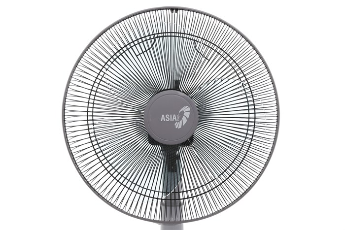 Quạt lửng ASIA vina - A16001-XV1 - Xám Màu Xám