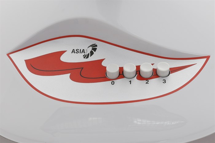 Quạt lửng ASIA vina - A16001-XV1 - Xám Màu Xám