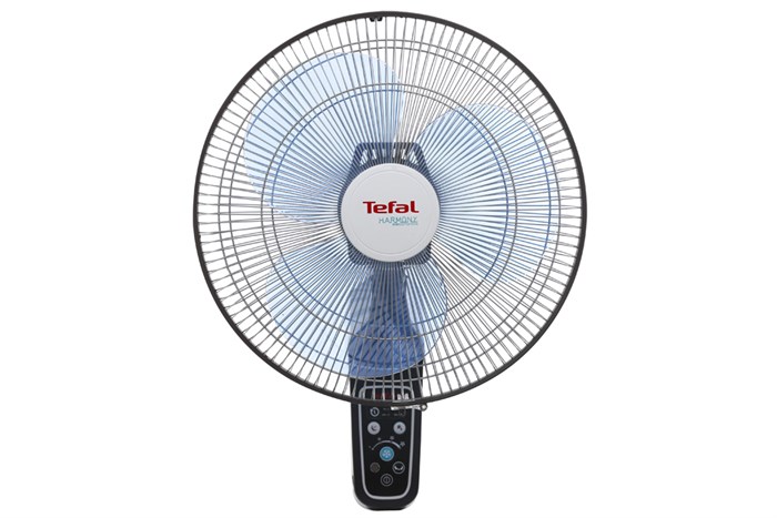 Quạt treo tường Tefal 3 cánh VF3639-71 55W Màu Nâu