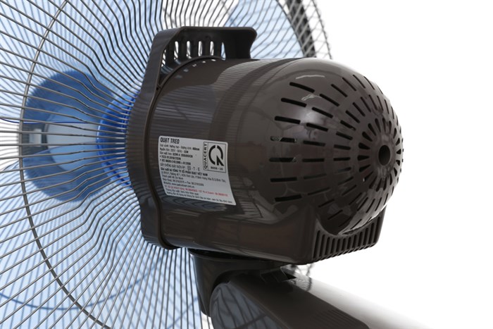 Quạt treo tường Tefal 3 cánh VF3639-71 55W Màu Nâu