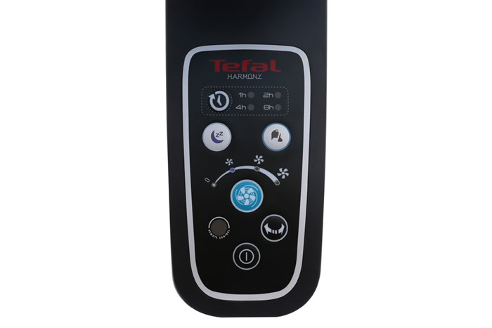 Quạt treo tường Tefal 3 cánh VF3639-71 55W Màu Nâu