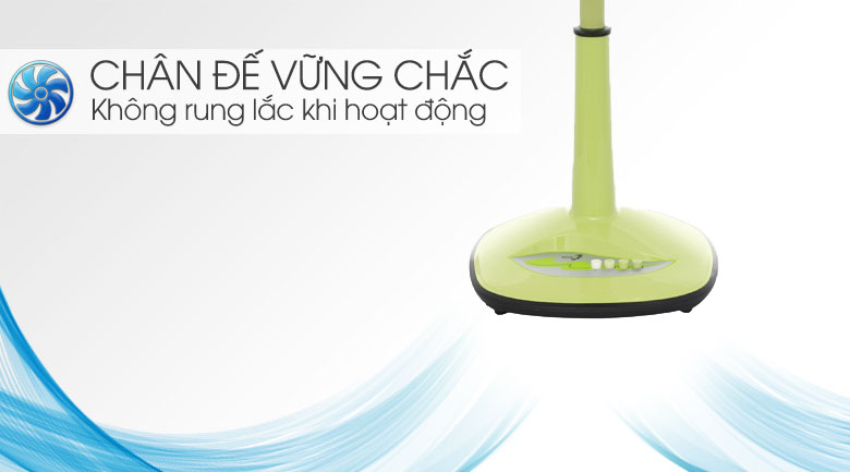 Quạt lửng ASIA vina - A16001-LV1 - Xanh lá