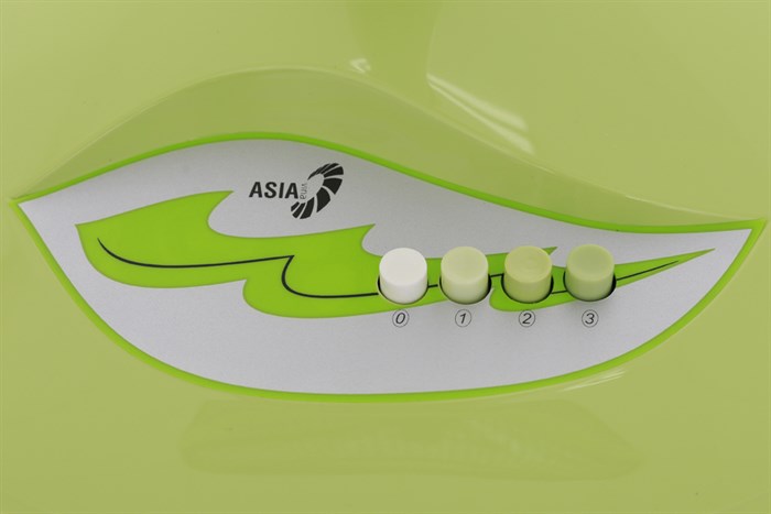 Quạt lửng ASIA vina - A16001-LV1 - Xanh lá Màu Xanh lá