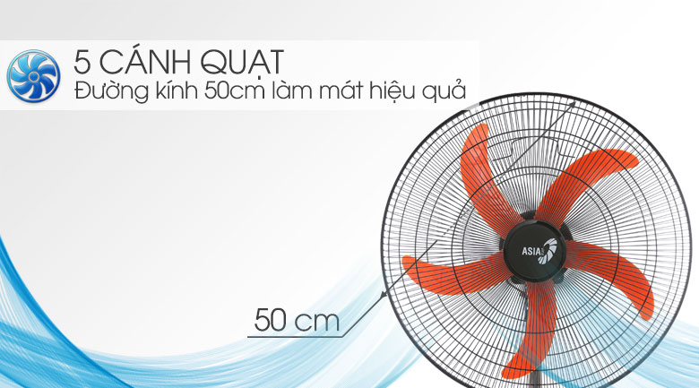 Quạt đứng ASIA D20002-DV0