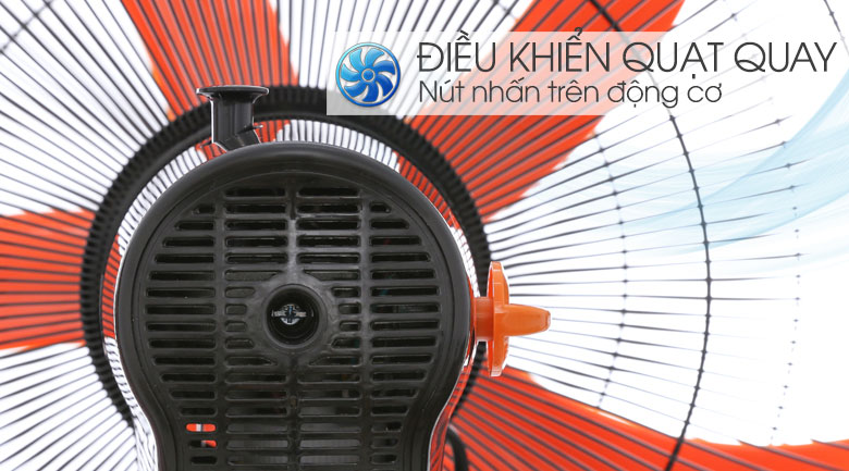 Quạt đứng ASIA D20002-DV0