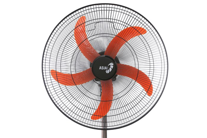Quạt đứng ASIA D20002-DV0 Màu Đen
