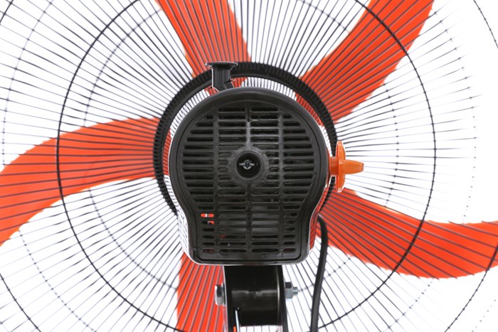 Quạt đứng ASIA D20002-DV0 Màu Đen