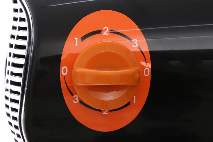 Quạt đứng ASIA D20002-DV0 Màu Đen