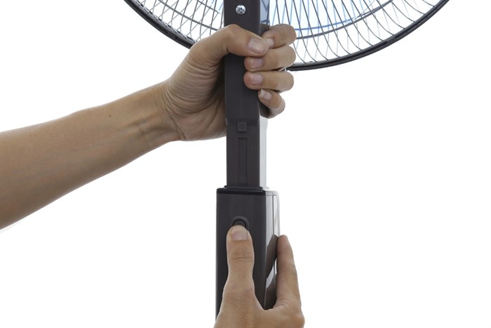 Quạt lửng Tefal VF3629-71 Màu Nâu