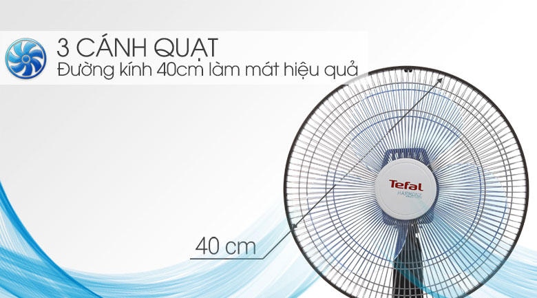 Quạt đứng Tefal VF3649-7