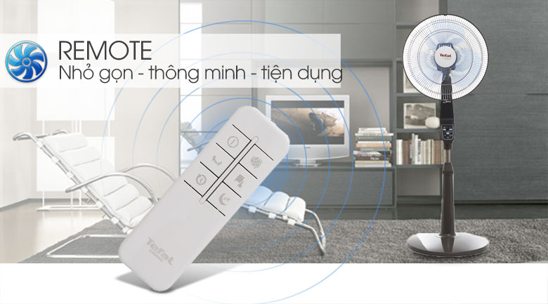 Quạt cây Tefal VF3649-7