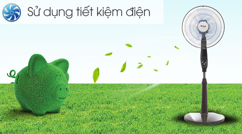 Quạt cây Tefal VF3649-7
