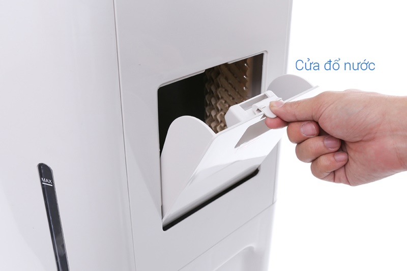 Máy làm mát không khí Honeywell CL60AE Máy làm mát không khí Honeywell CL60AE