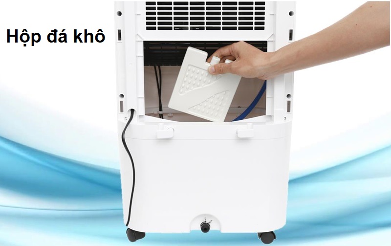 Quạt điều hòa Kangaroo KG50F07