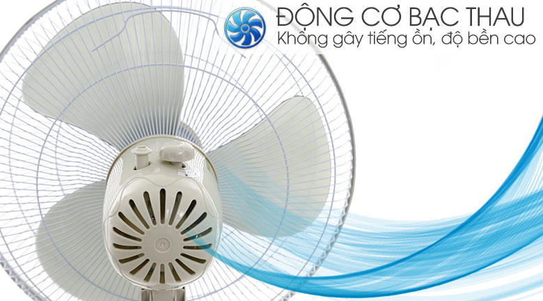 Quạt lửng Midea 3 cánh FTS40-17VD 36W