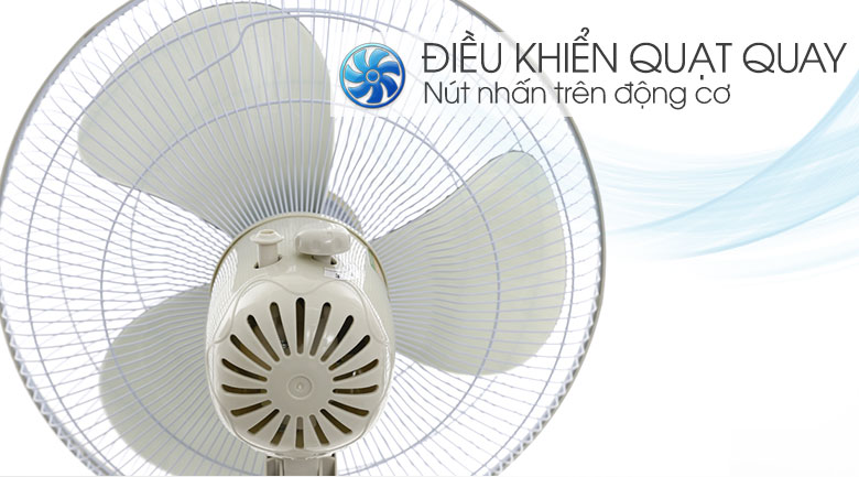 Quạt lửng Midea 3 cánh FTS40-17VD 36W