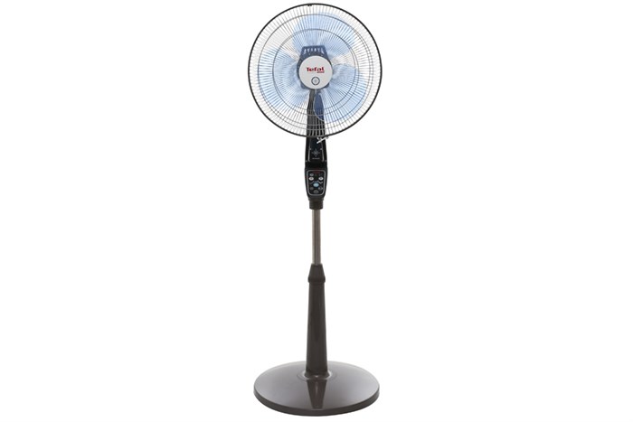 Quạt cây Tefal 3 cánh VF3650-71 55W Màu Nâu