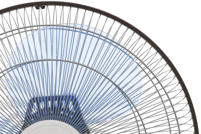 Quạt cây Tefal 3 cánh VF3650-71 55W Màu Nâu