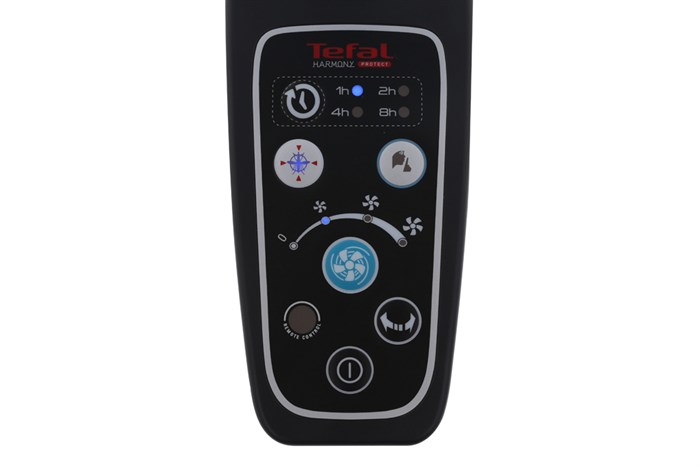 Quạt cây Tefal 3 cánh VF3650-71 55W Màu Nâu