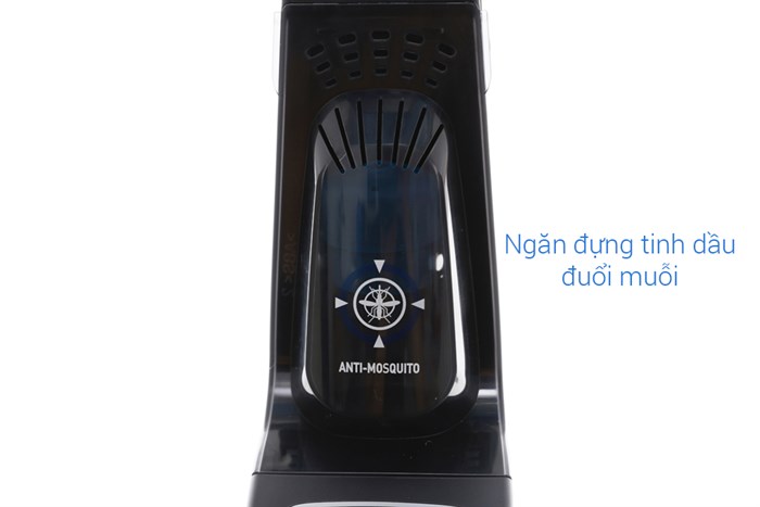 Quạt cây Tefal 3 cánh VF3650-71 55W Màu Nâu