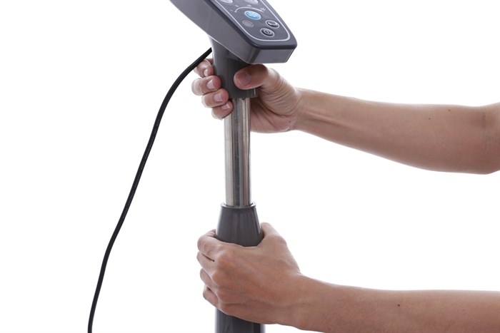 Quạt cây Tefal 3 cánh VF3650-71 55W Màu Nâu