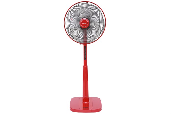 Quạt cây Mitsubishi LV16S-RV CY-RD Màu Đỏ