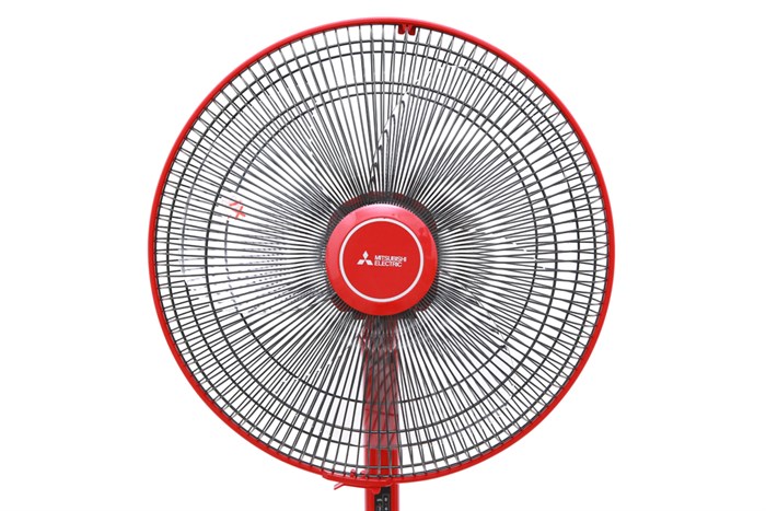 Quạt cây Mitsubishi LV16S-RV CY-RD Màu Đỏ