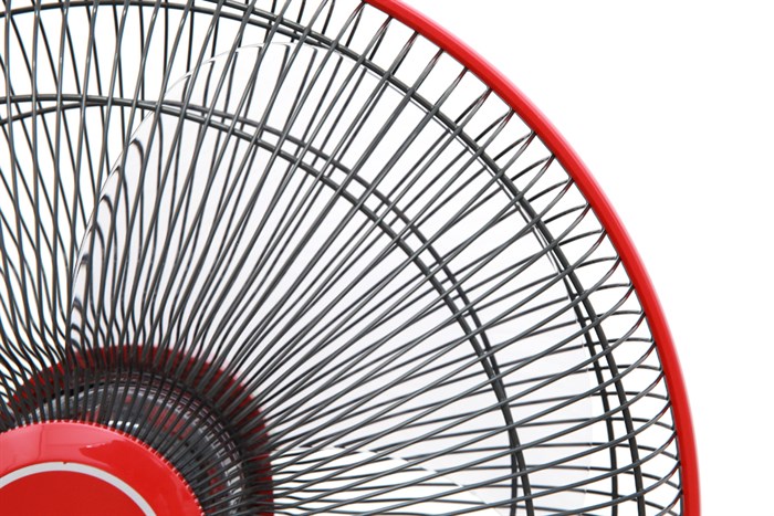 Quạt cây Mitsubishi LV16S-RV CY-RD Màu Đỏ