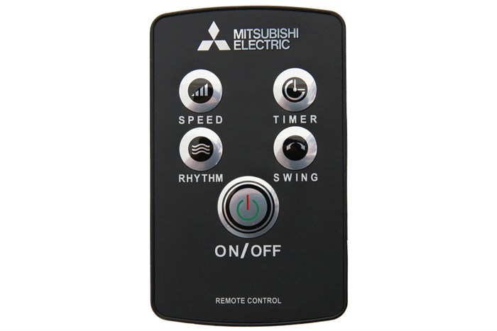 Quạt cây Mitsubishi LV16S-RV CY-RD Màu Đỏ