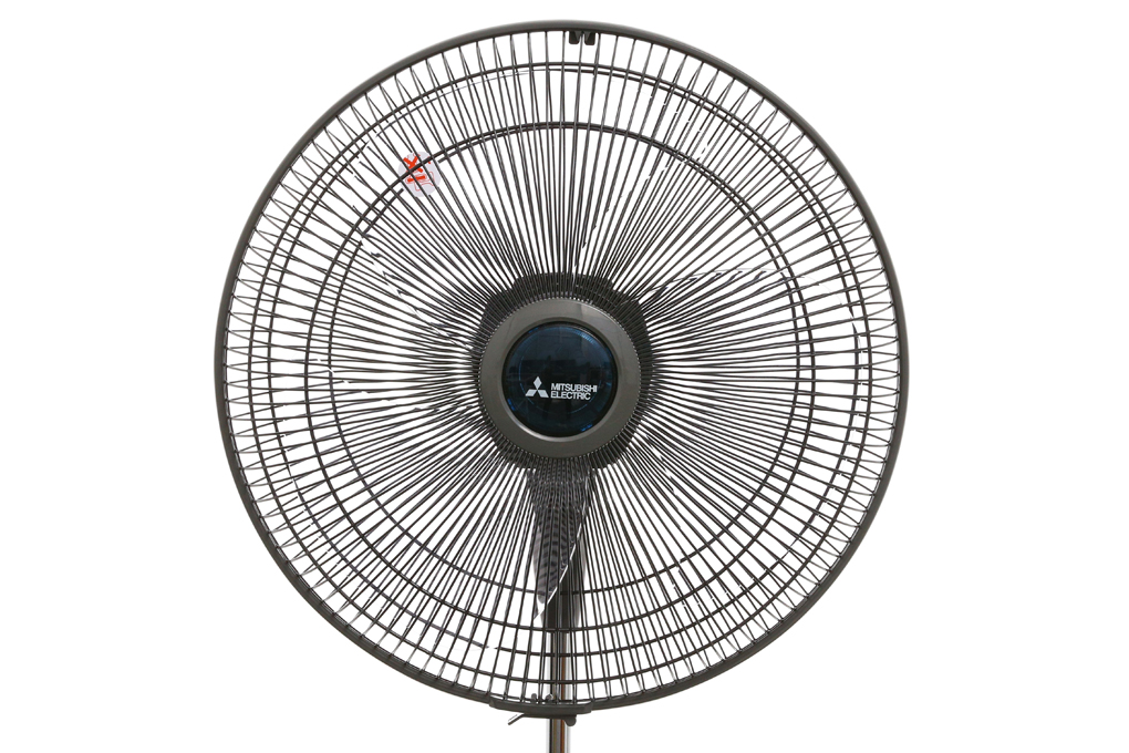 Quạt đứng Mitsubishi LV16-RV CY-GY xám đậm - 3