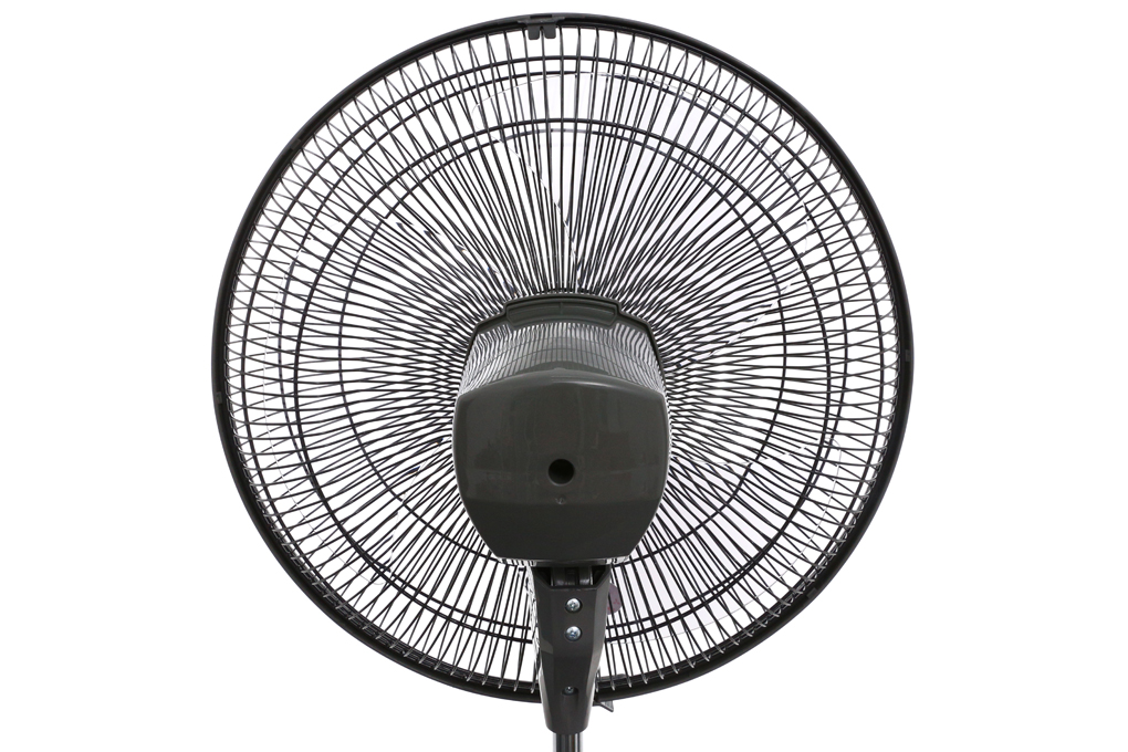 Quạt đứng Mitsubishi LV16-RV CY-GY xám đậm - 6