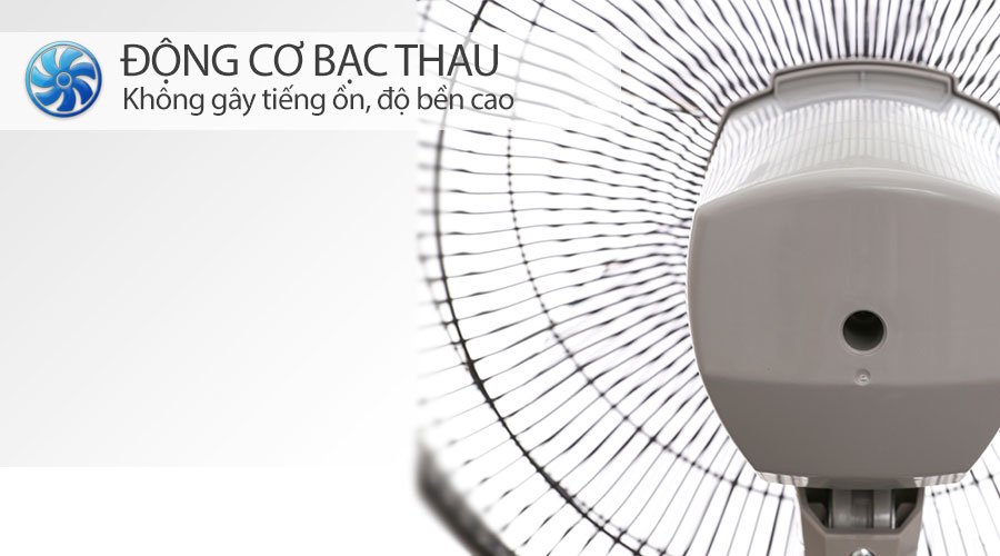 Quạt đứng Mitsubishi LV16-RV SF-GY