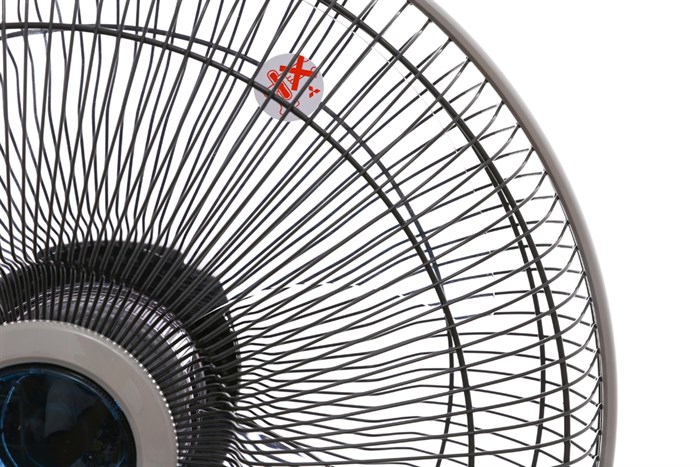 Quạt đứng Mitsubishi LV16-RV SF-GY Màu Xám nhạt