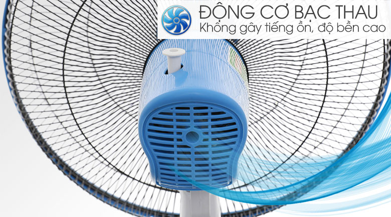 Quạt lửng Asia 3 cánh A16019 45W