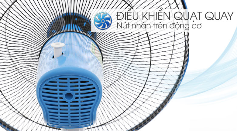 Quạt lửng Asia 3 cánh A16019 45W