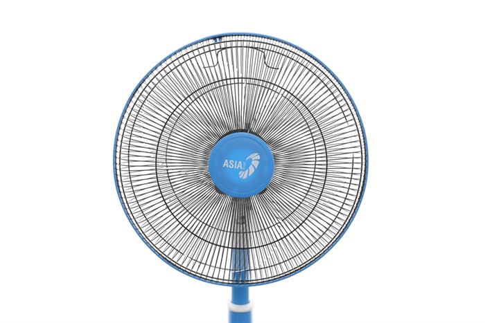 Quạt lửng Asia 3 cánh A16019 45W Màu Xanh Dương