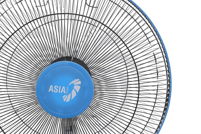 Quạt lửng Asia 3 cánh A16019 45W Màu Xanh Dương