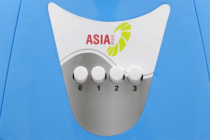 Quạt lửng Asia 3 cánh A16019 45W Màu Xanh Dương