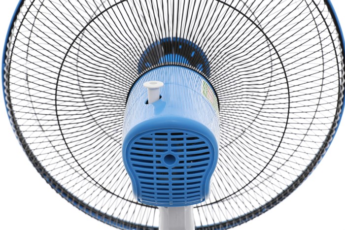 Quạt lửng Asia 3 cánh A16019 45W Màu Xanh Dương