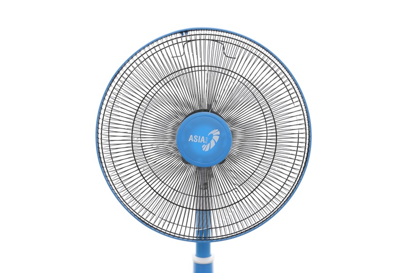 Quạt lửng Asia A16019 xanh lam Quạt lửng Asia A16019 xanh lam