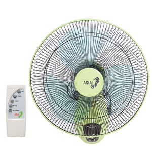 Quạt treo Asia L16006 màu xanh lá