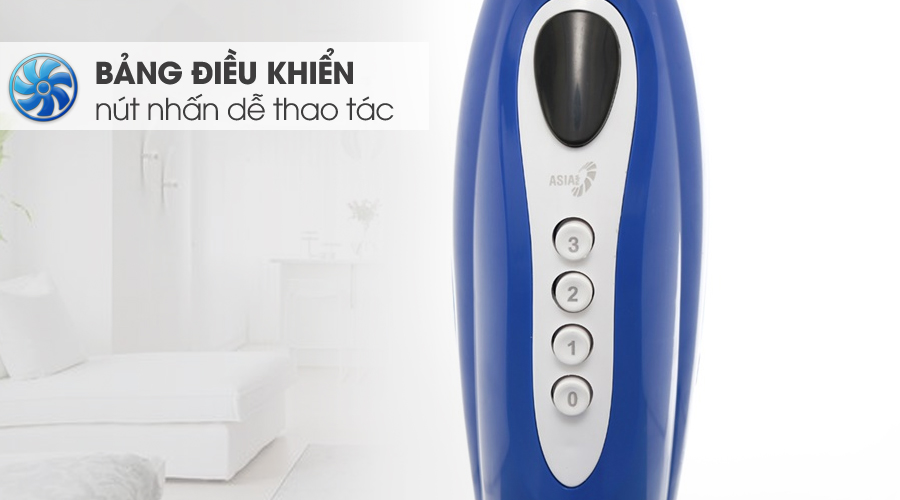 Quạt cây Asia D16018 Xanh Dương