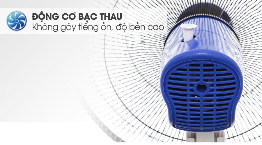 Quạt cây Asia D16018 Xanh Dương