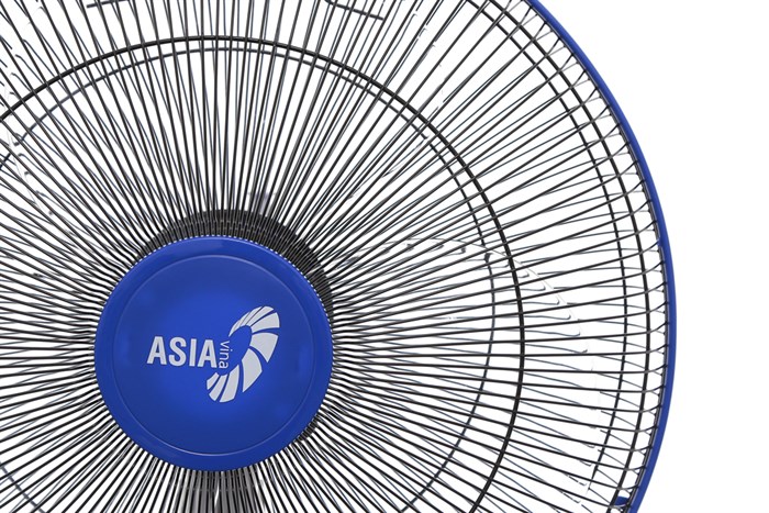 Quạt cây Asia D16018 Xanh Dương Màu Xanh Dương