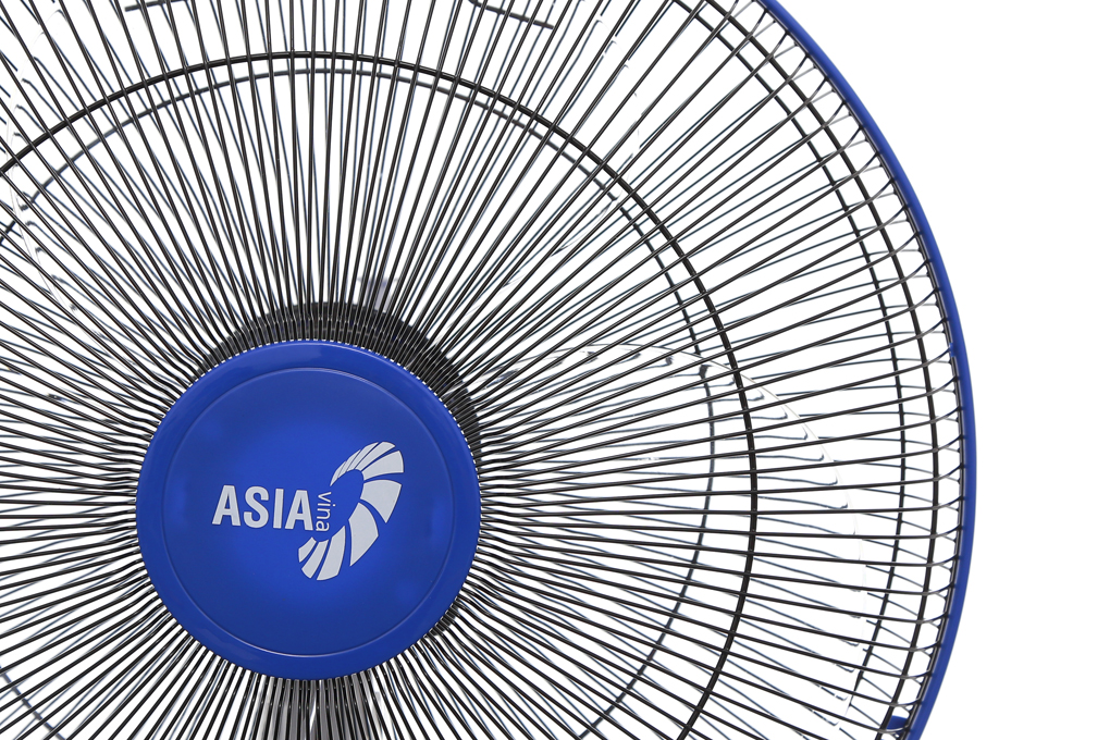 Quạt đứng Asia D16018 Xanh Dương Màu Xanh Dương
