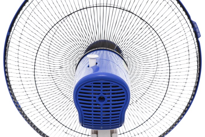 Quạt cây Asia D16018 Xanh Dương Màu Xanh Dương