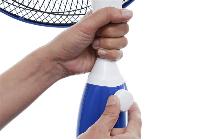 Quạt cây Asia D16018 Xanh Dương Màu Xanh Dương