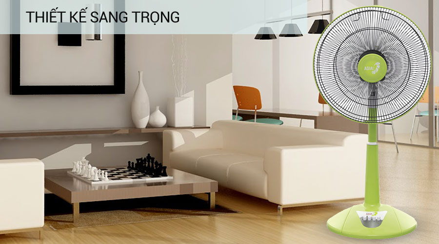 Quạt lửng Asia A16019